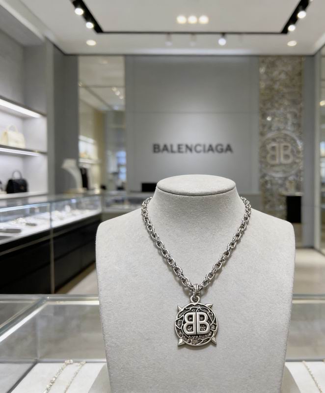 Balenciaga Necklace 03yxs114